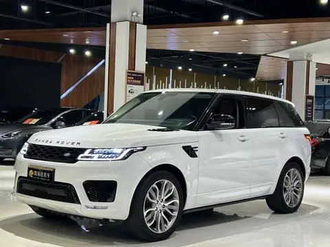 Land Rover 揽胜运动 2016