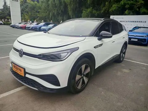 Volkswagen ID.4 X 2025
