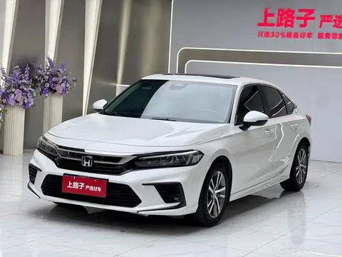 Honda Civic 2023 — фото 1