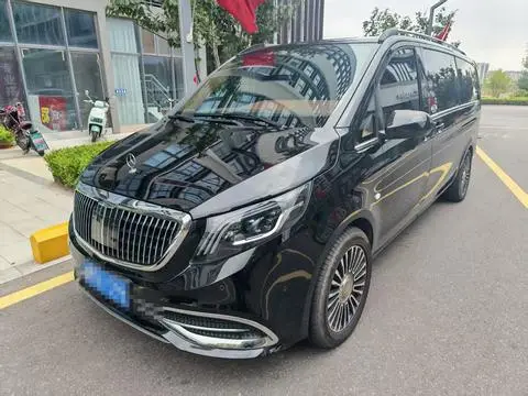 Mercedes-Benz 威霆 2021