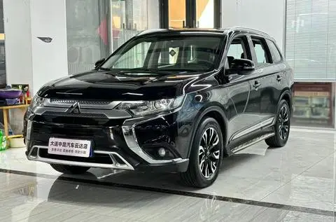 Mitsubishi 欧蓝德 2019