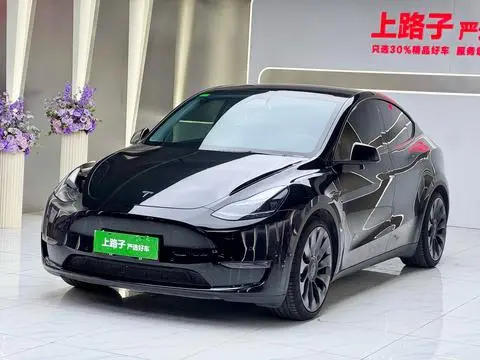 Tesla Model Y 2022