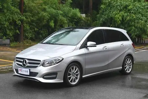 Mercedes-Benz B-Class 2015