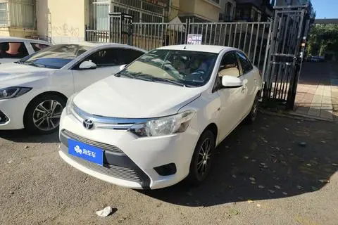 Toyota 威驰 2014