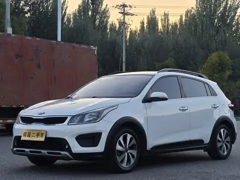 Kia KX CROSS 2017
