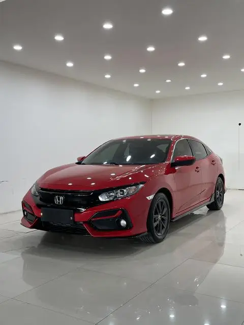 Honda Civic 2020 — фото 1