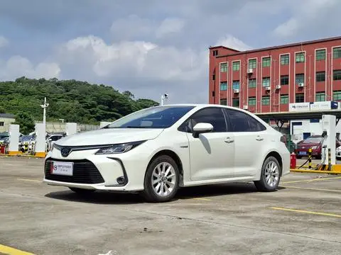 Toyota Corolla 2019