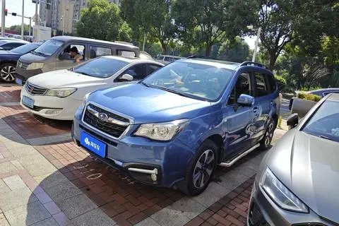 Subaru FORESTER森林人 2016