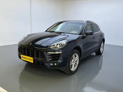 Porsche Macan 2014