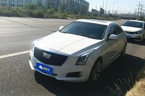 Cadillac ATS-L 2014 — фото 1
