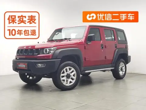 BAIC BJ40 2016 — фото 1