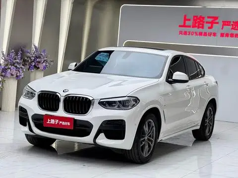 BMW X4 2020 — фото 1