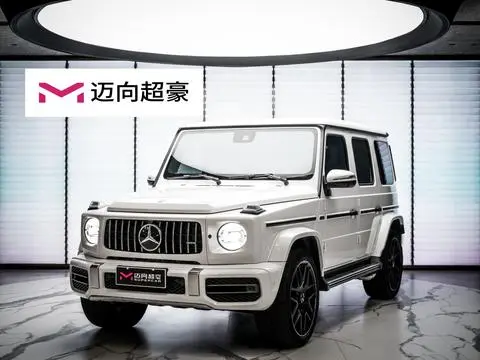 Mercedes-Benz G-Class 2022