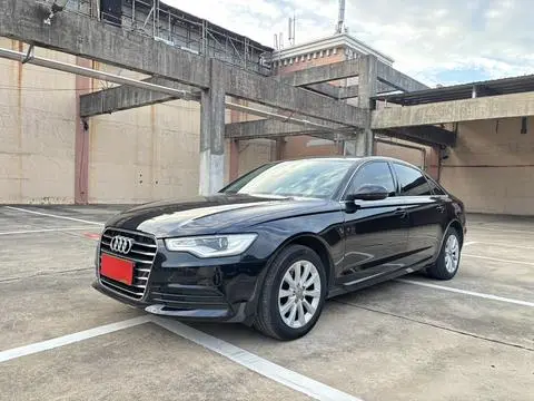 Audi A6L 2015