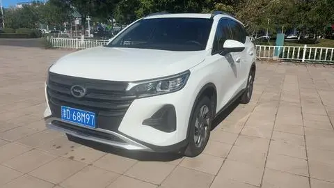 GAC GS4 2020