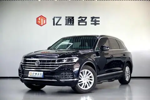 Volkswagen 途锐 2019