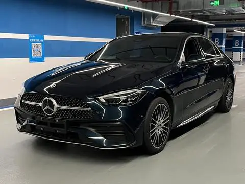 Mercedes-Benz C-Class 2023 — фото 1