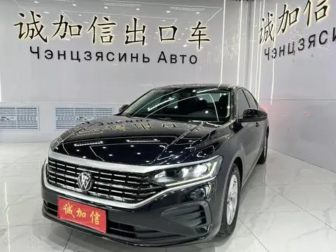 Volkswagen Passat 2023