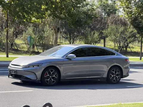 BYD HanEV 2022