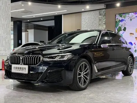 BMW 5 Series 2021