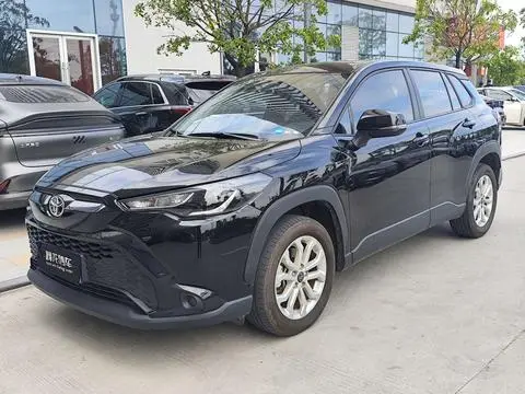Toyota Frontlander 2023