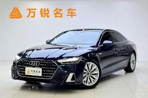 Audi A7L 2024
