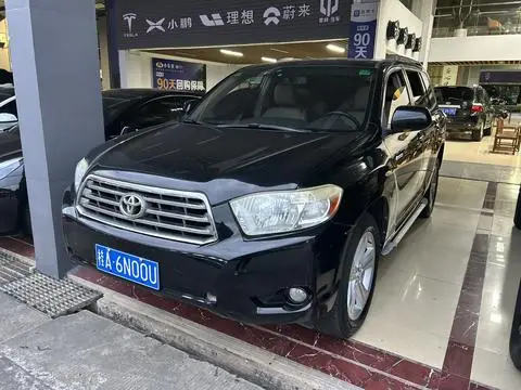 Toyota Highlander 2009