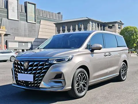 Roewe iMAX8 DMH 2024