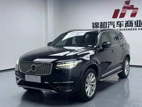 Volvo XC90 2018