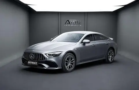 Mercedes-Benz AMG GT 2019