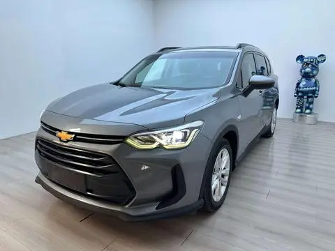 Chevrolet 沃兰多 2020