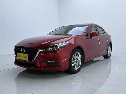 Mazda 3 昂克赛拉 2017 — фото 1