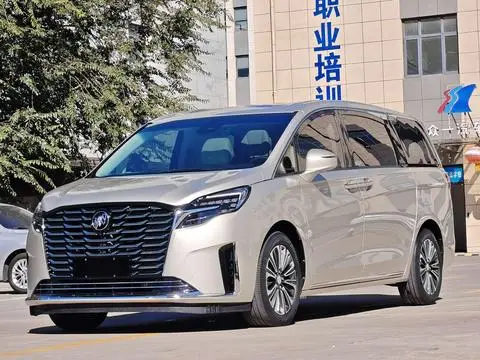 Buick GL8 2023
