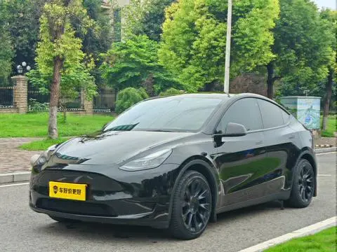 Tesla Model Y 2022 — фото 1