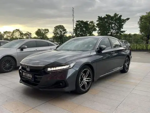 Honda Accord 2022 — фото 1