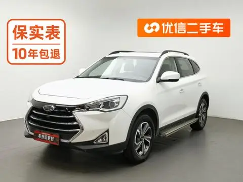 江汽集团 瑞风S7 2017