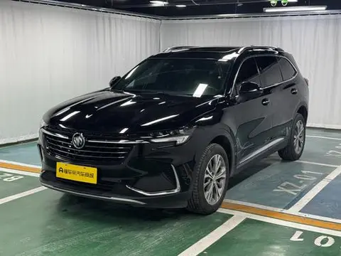 Buick 昂科威 2022
