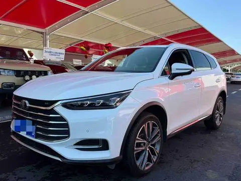 BYD Tang 2019