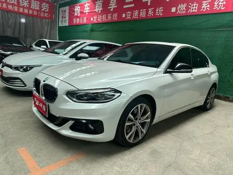 BMW 1 Series 2018