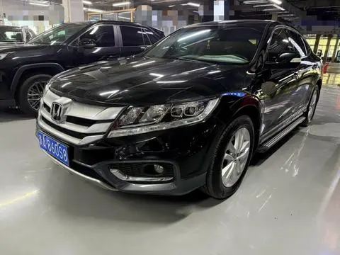 Honda 歌诗图 2016