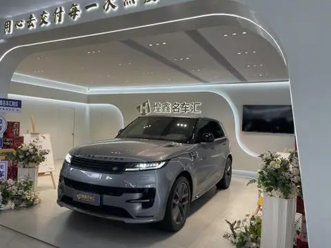 Land Rover 揽胜运动 2025