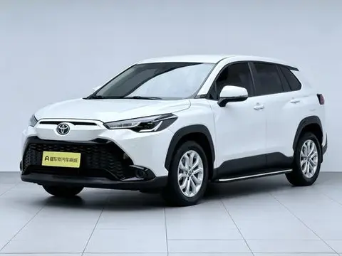 Toyota Frontlander 2022