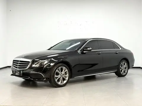 Mercedes-Benz E-Class 2020 — фото 1
