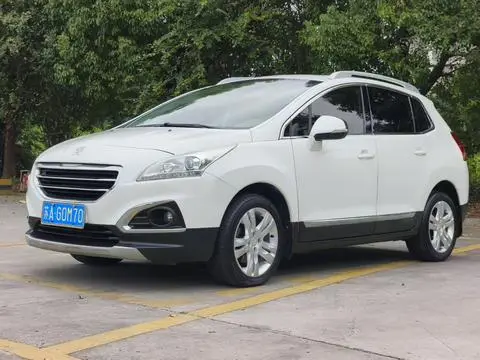 Peugeot 3008 2015