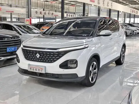 Baojun RM-5 2019