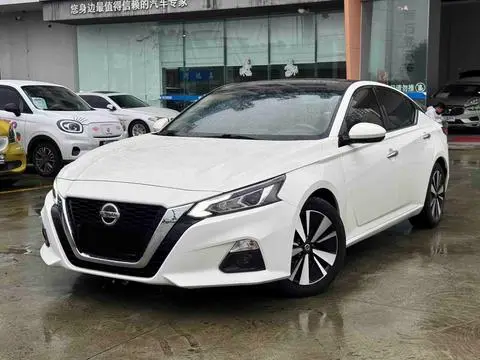 Nissan Teana 2019