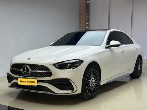 Mercedes-Benz C-Class 2025