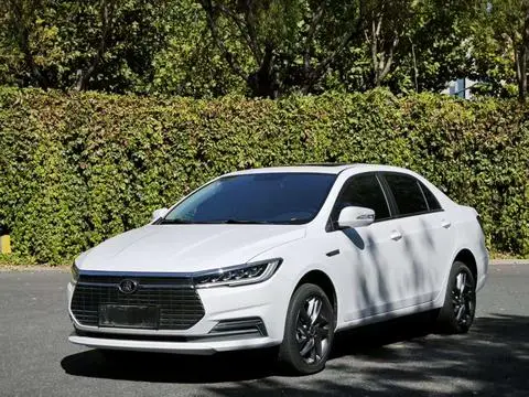 BYD 秦EV 2020