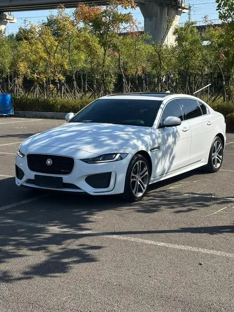 Jaguar XEL 2023