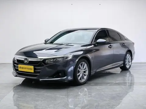 Honda Accord 2022 — фото 1